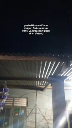 PERBAIKI DULU