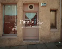 Family Trip Vlog