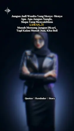 wanita tangguh