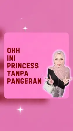 ohh ini princess
