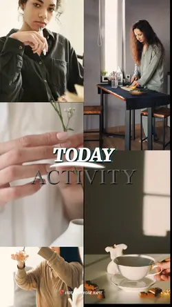today activity 