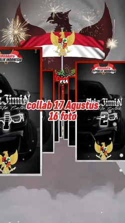 collab Agustus 16pc