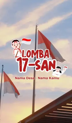Lomba 17 agustus  