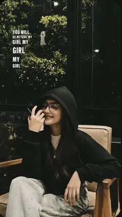 my girl 