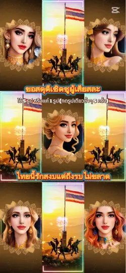 ไทยนี้รักสงบ