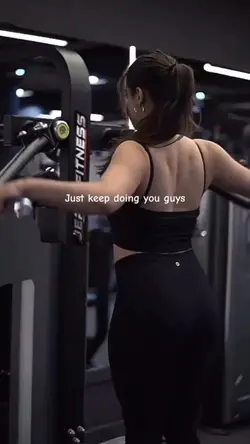 Just keep doing