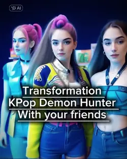 KPop Demon Hunter 