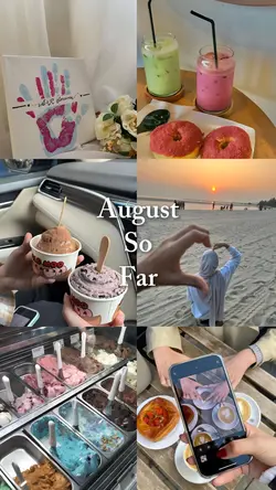 August So Far