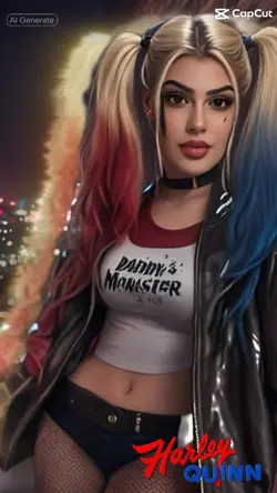 Harley Quinn 
