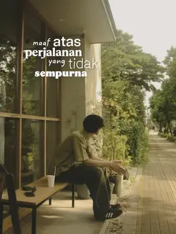 Maaf atas perjalanan