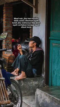 kata kata ayah 