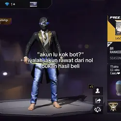 akun rawat bang