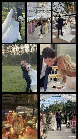 Wedding event