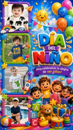 dia del niño