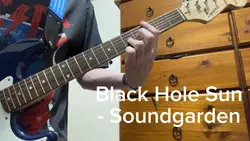 Black Hole Sun