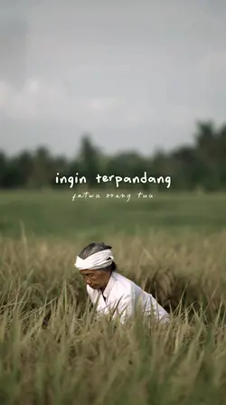 FATWA ORANG TUA