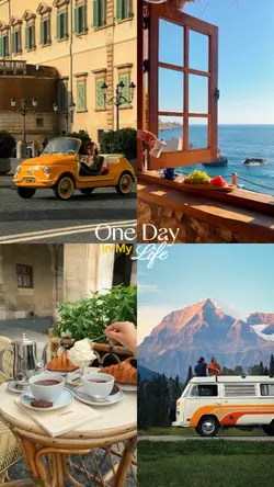 One day in my life