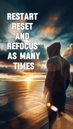 Jus don't give up!