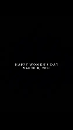 Happy Women's Day