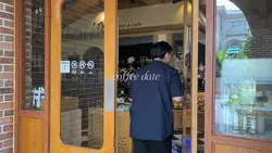 coffee date