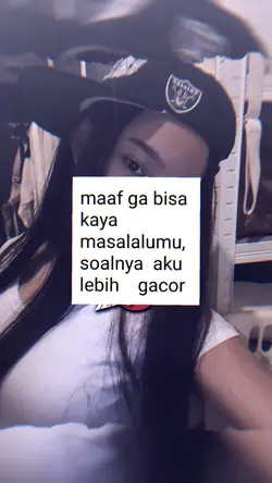 AKU LEBIH GACOR