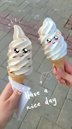 ice cream