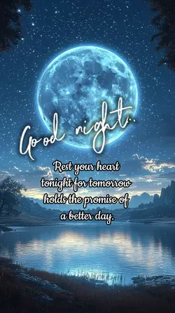 Good night