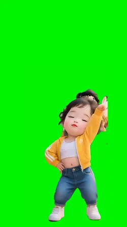 baby dance cute