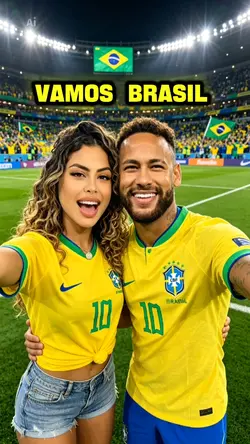 BRASIL NA COPA 