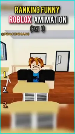 Roblox Animation