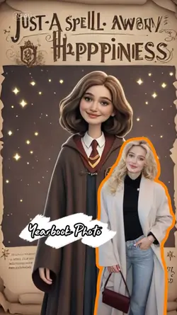 Yearbook Photo