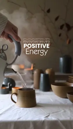 Positive Energy