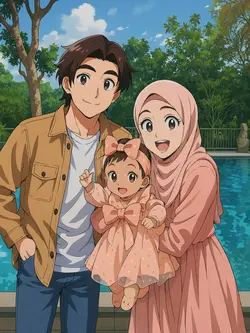 Transisi anime by