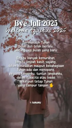 Goodbye welcome...