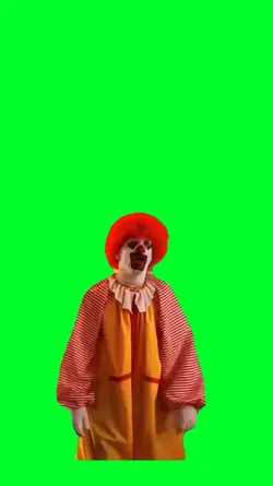 Raging Clown