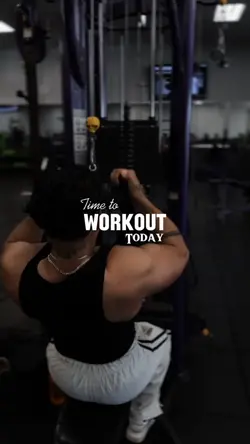 WORKOUT TODAY 