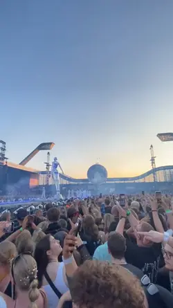 concert moments