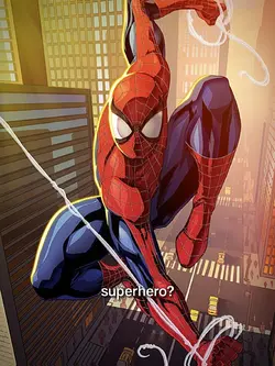 my superhero 