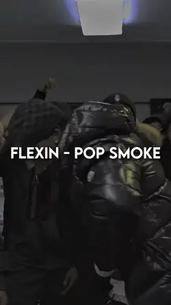 Flexin - Pop Smoke 