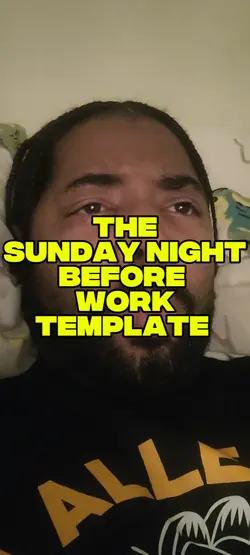Monday Template