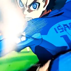 Isagi edit 