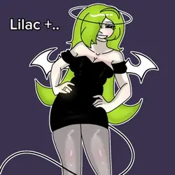 Lilac + nikki?..