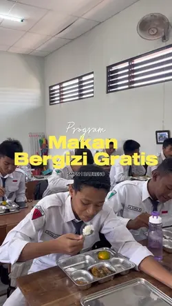Makan bergizi gratis
