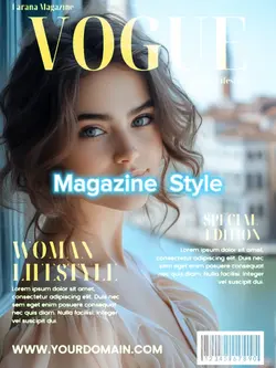 Vogue Magazine