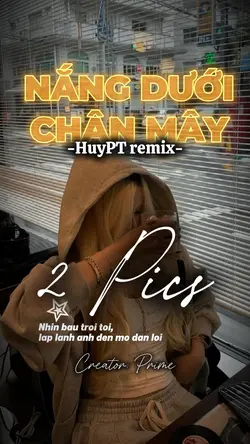 NẮNG DƯỚI CHÂN MÂY