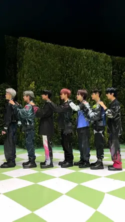istj nct dream 
