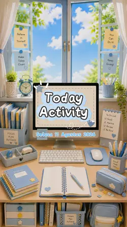 Selasa Activity
