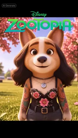 ZOOTOPIA