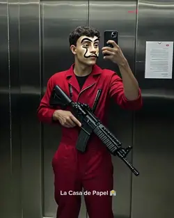 La Casa de Papel 👺