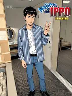 Hajime No Ippo 